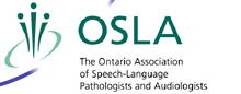 The Ontario Association of Speech-Language Pathologists and Audiologists